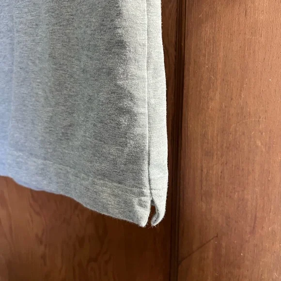 Express Y2K Cotton Mini Skirt Sz L - Picture 2 of 10